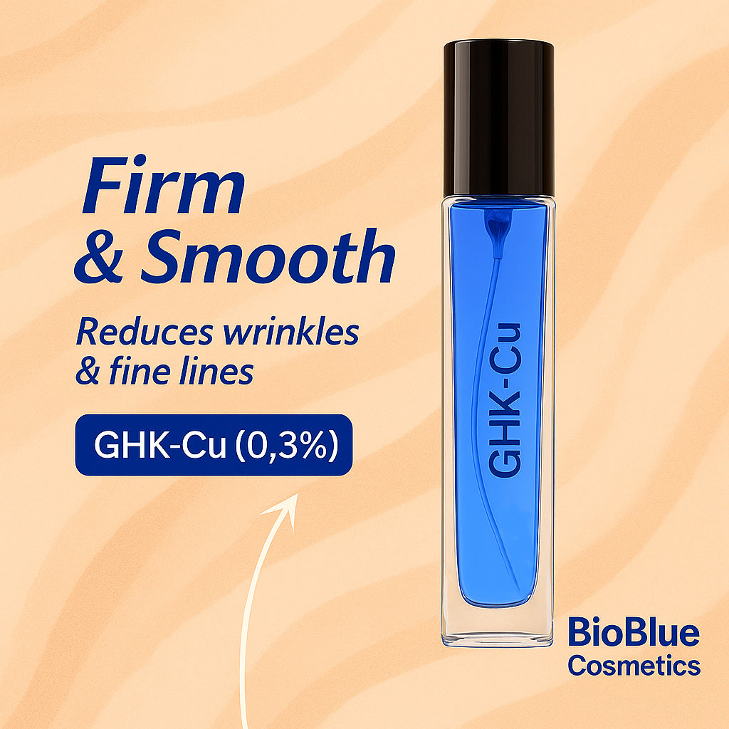 BioBlue GHK-Cu (0.3%) 10ml Spray Bottle