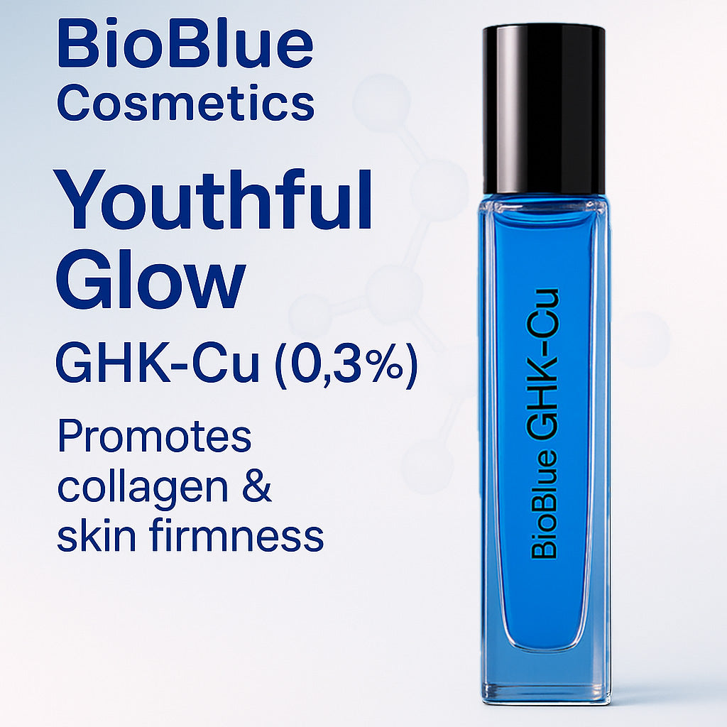 BioBlue GHK-Cu (0.3%) 10ml Spray Bottle
