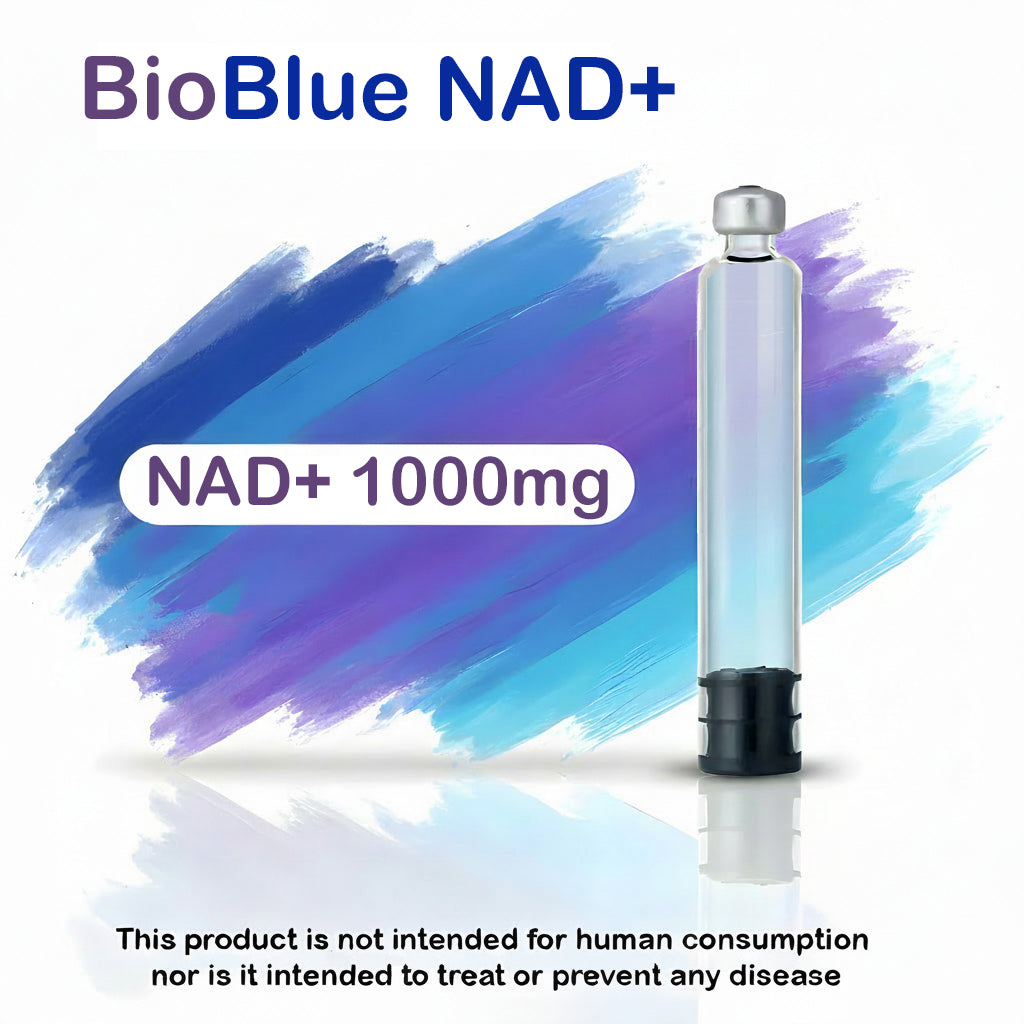 BioBlue NAD+ (1000mg)